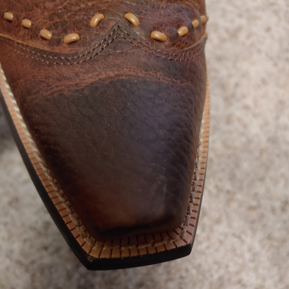 Ariat Size 11B Cowboy Boots - Picture 6 of 9